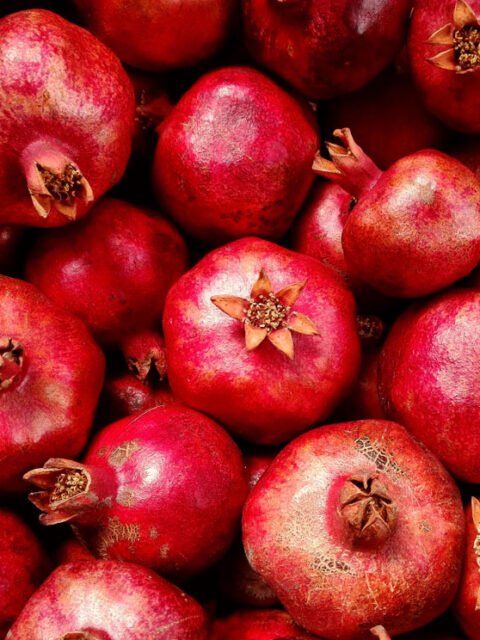 Pomegranates