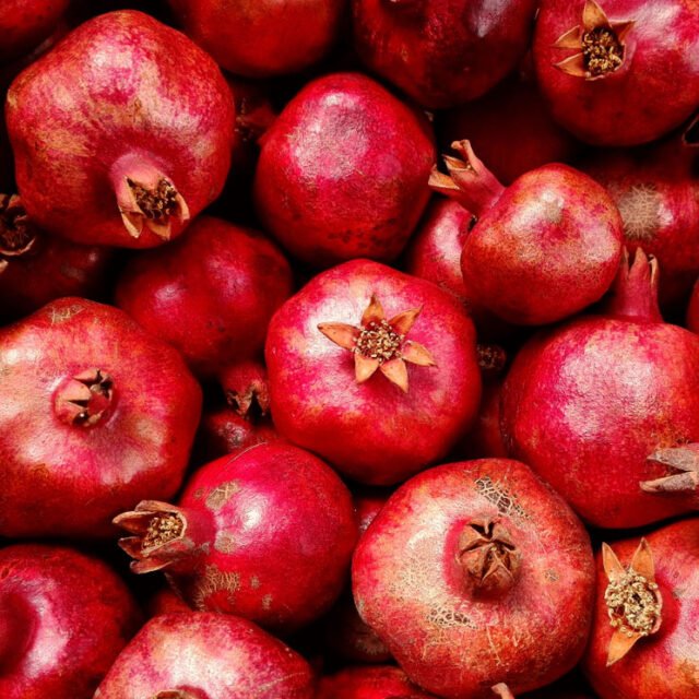 Pomegranates