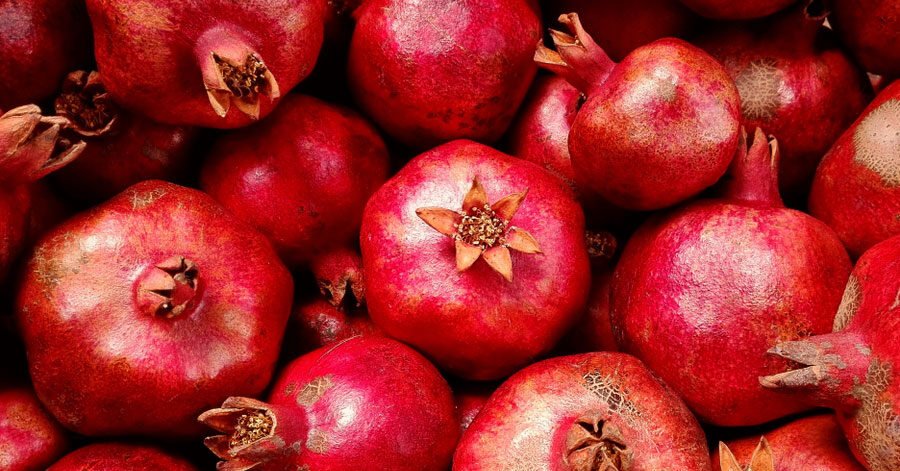 Pomegranates